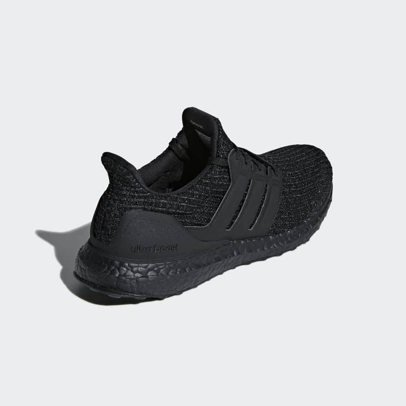 adidas Ultra Boost 4.0 Triple Black F36641 Grailify